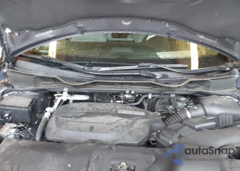 2019 Honda Odyssey Lx z USA, uszkodzony, nr VIN 5FNRL6H22KB047283